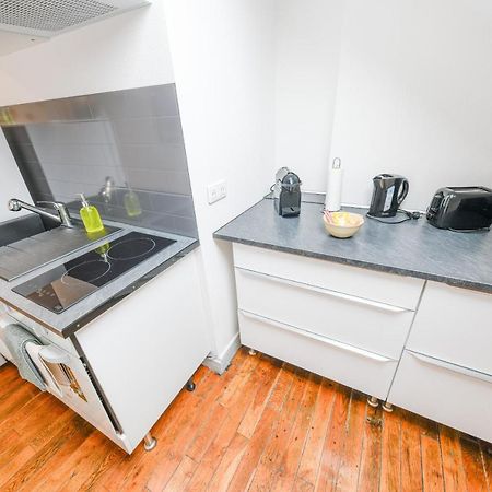 Le Colette - Parking Prive Apartment Troyes Luaran gambar