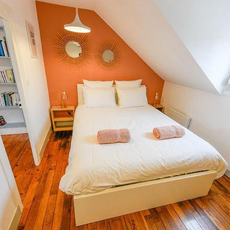 Le Colette - Parking Prive Apartment Troyes Luaran gambar