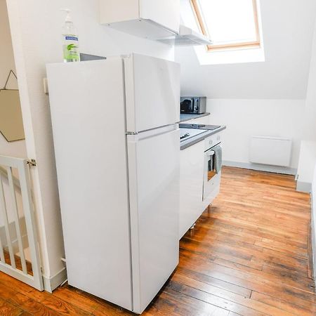 Le Colette - Parking Prive Apartment Troyes Luaran gambar