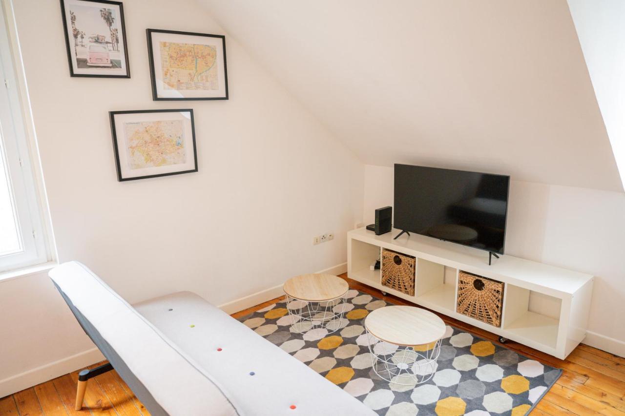Le Colette - Parking Prive Apartment Troyes Luaran gambar