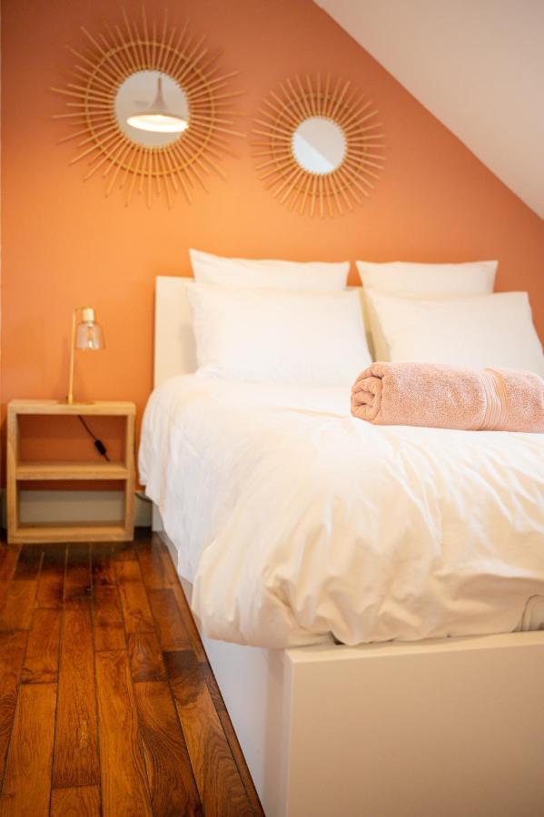 Le Colette - Parking Prive Apartment Troyes Luaran gambar