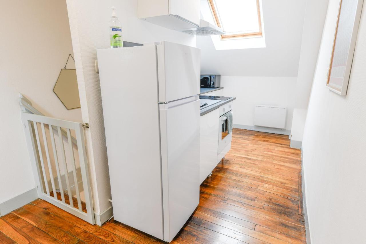 Le Colette - Parking Prive Apartment Troyes Luaran gambar